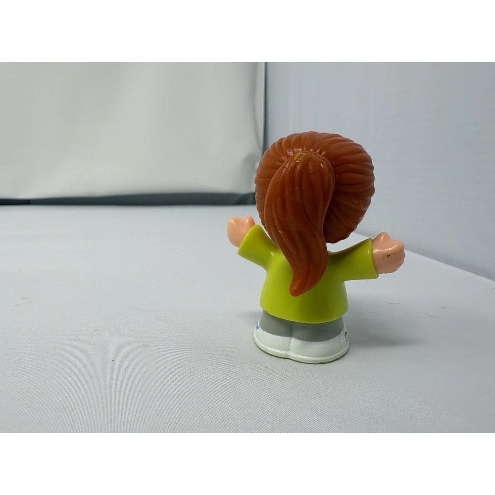 Fisher Price Little People Driver‎ Emily from Sit With Me School Bus Figure 2016